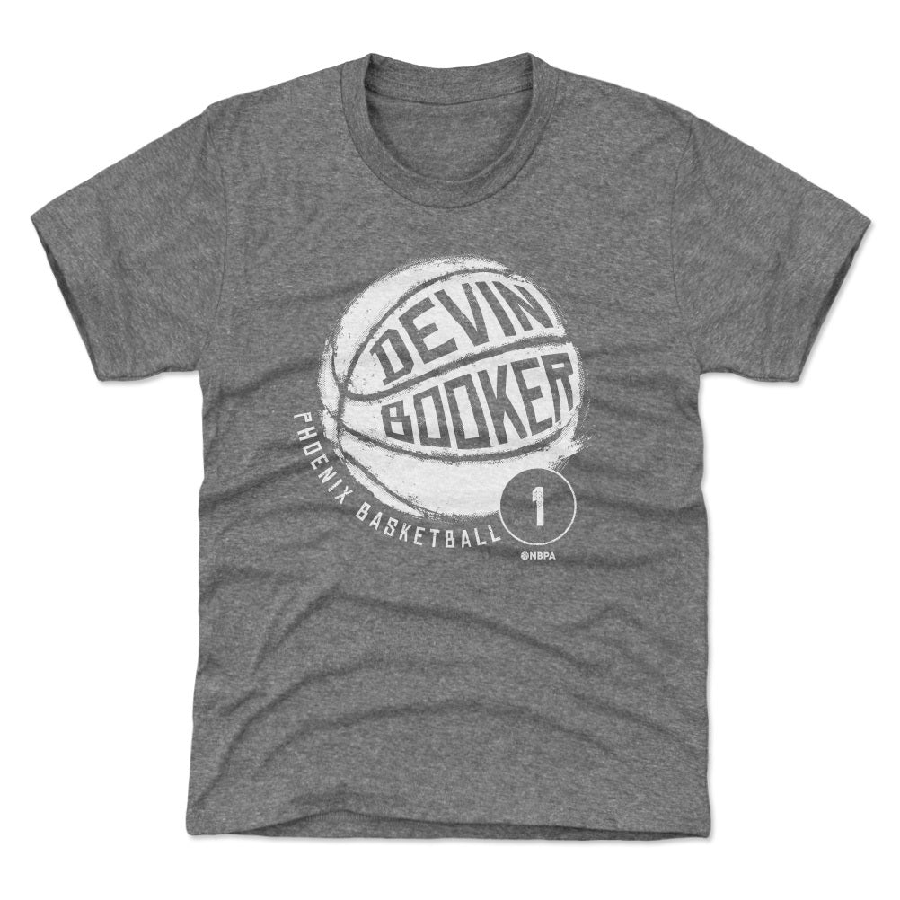 Devin Booker Phoenix Basketball WHT