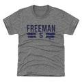 Freddie Freeman Los Angeles D Font