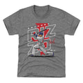 Anthony Rizzo Chicago C Player Map WHT