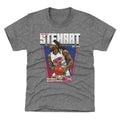 Isaiah Stewart Detroit Pistons Premiere WHT
