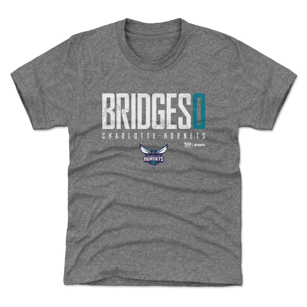 Miles Bridges Charlotte Hornets Elite WHT