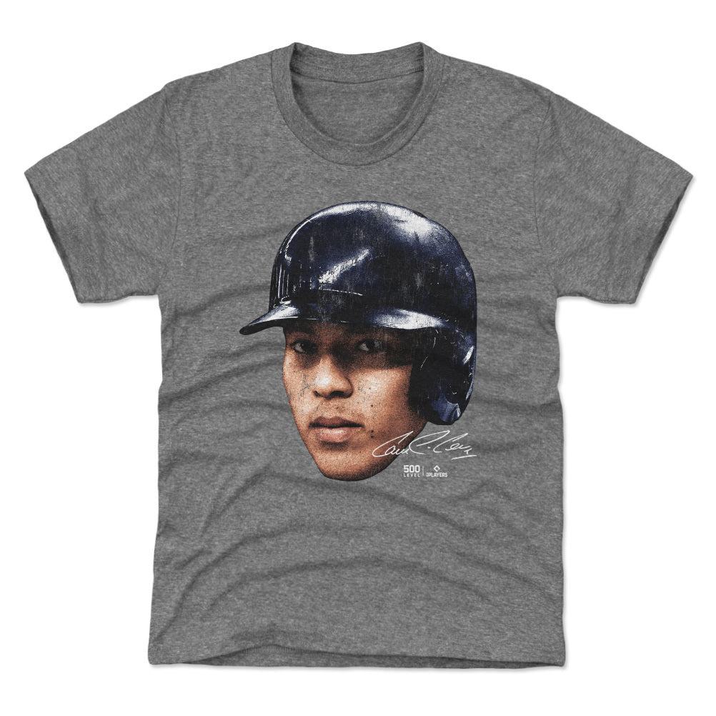 Carlos Correa Houston Vintage Head WHT