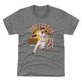 Todd Frazier Cincinnati Name Arc WHT