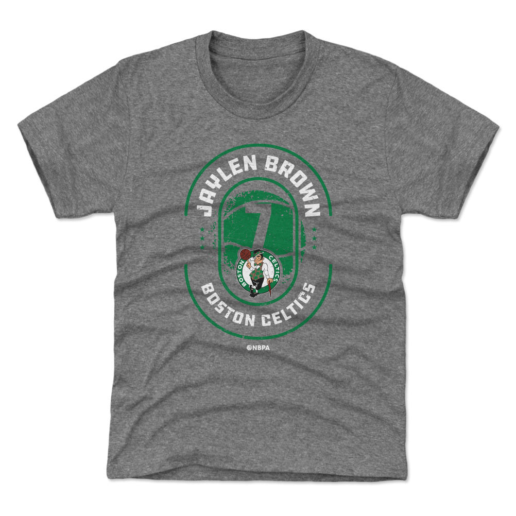 Jaylen Brown Boston Celtics Imprint WHT