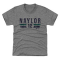 Josh Naylor Seattle Font