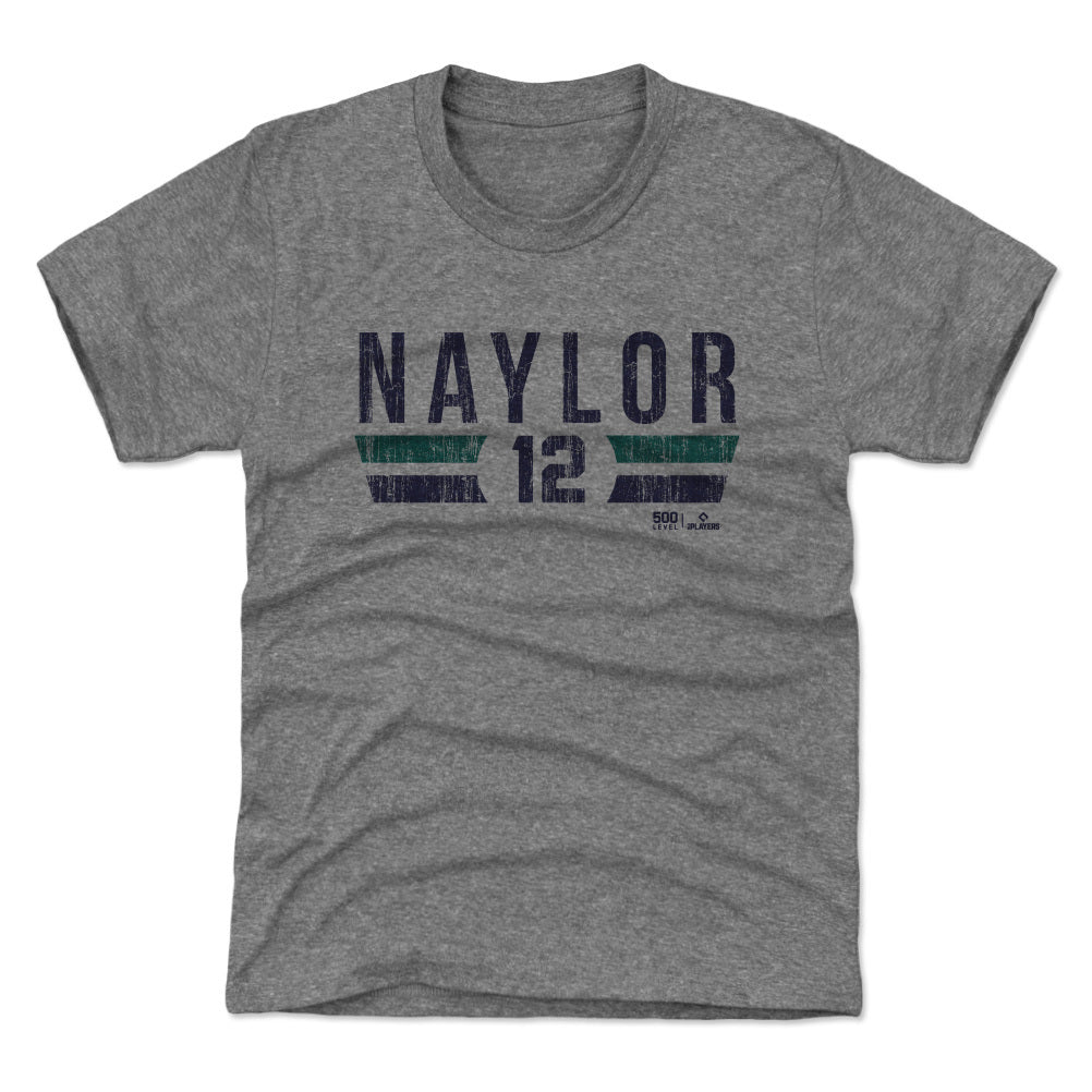 Josh Naylor Seattle Font