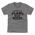 Plano Crown Trio Property Of Wildcats