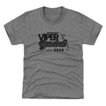 Vandegrift Crown Trio Baseball Script