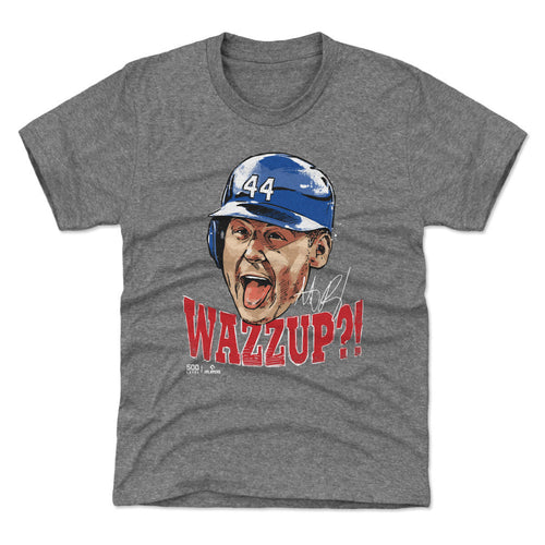 Anthony Rizzo Chicago C Wazzup WHT