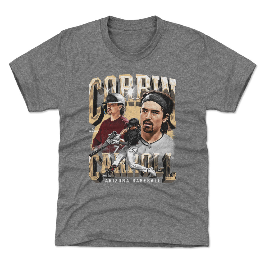 Corbin Carroll Arizona Vintage WHT