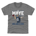 Drake Maye New England Trust WHT