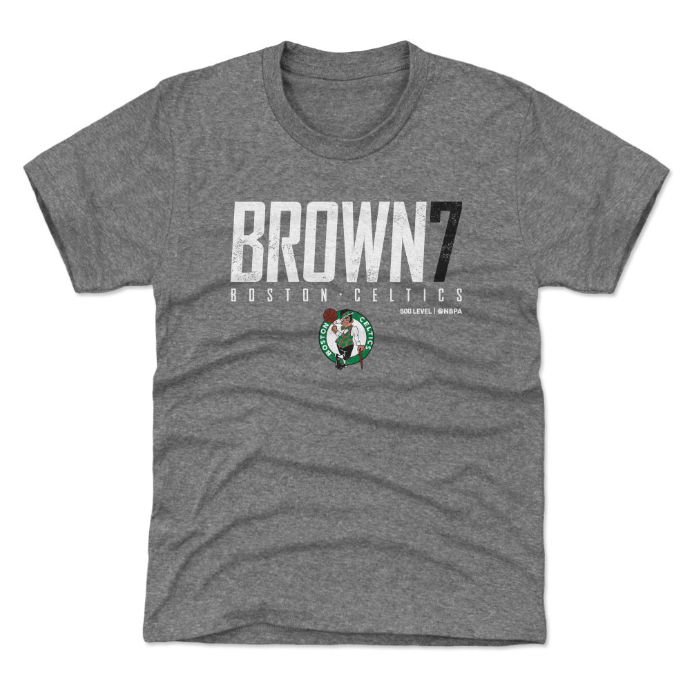 Jaylen Brown Boston Celtics Elite WHT