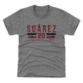 Eugenio Suarez Cincinnati Font
