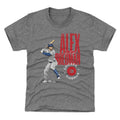 Alex Bregman Chicago C Stamp WHT