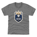 Seattle Reign FC Vintage Primary Logo WHT