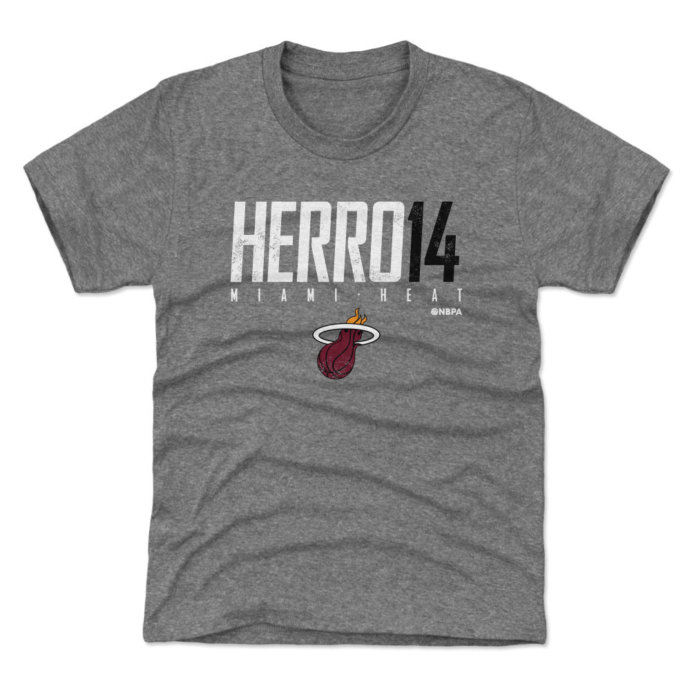 Tyler Herro Miami Heat Elite WHT