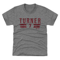 Trea Turner Philadelphia Font