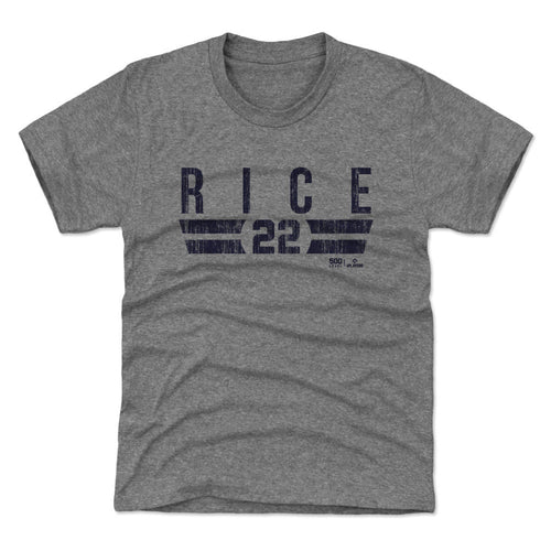 Ben Rice New York Y Font