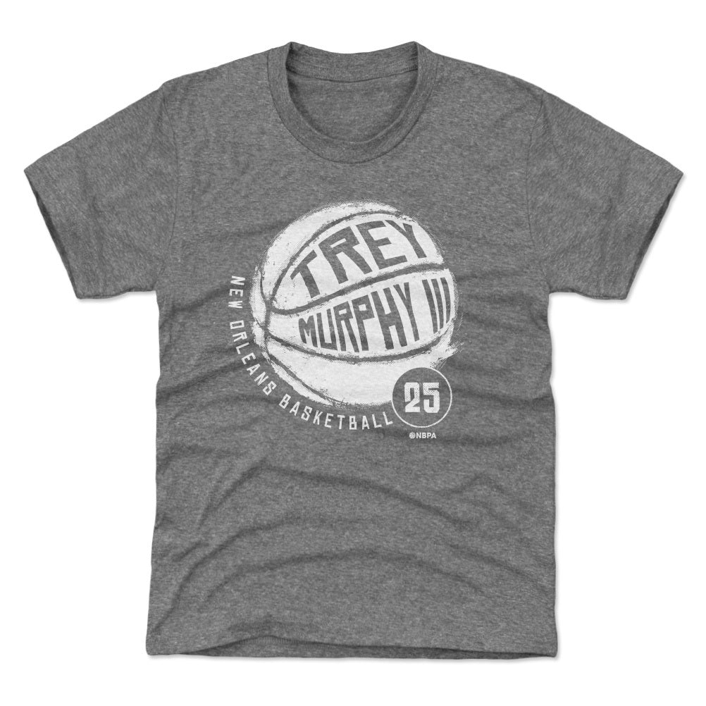 Trey Murphy III New Orleans Basketball WHT
