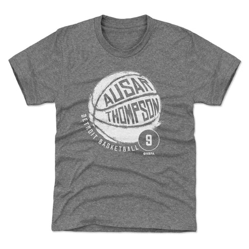 Ausar Thompson Detroit Basketball WHT