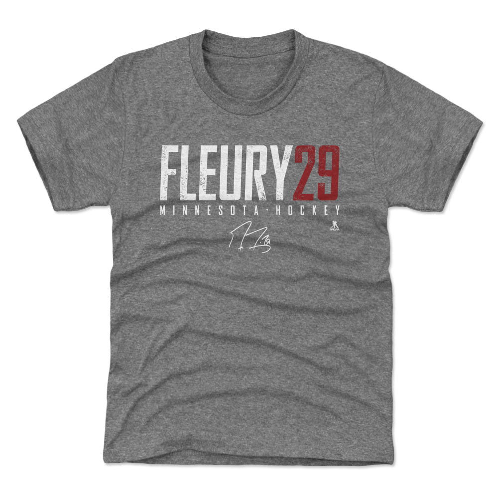Marc-Andre Fleury Minnesota Elite WHT