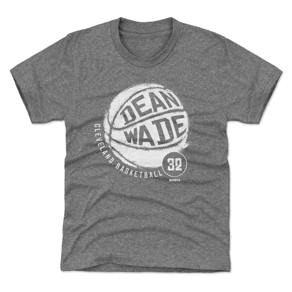 Dean Wade Cleveland Basketball WHT