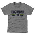 Ayo Dosunmu Minnesota Timberwolves Font