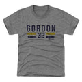 Aaron Gordon Denver Nuggets Font