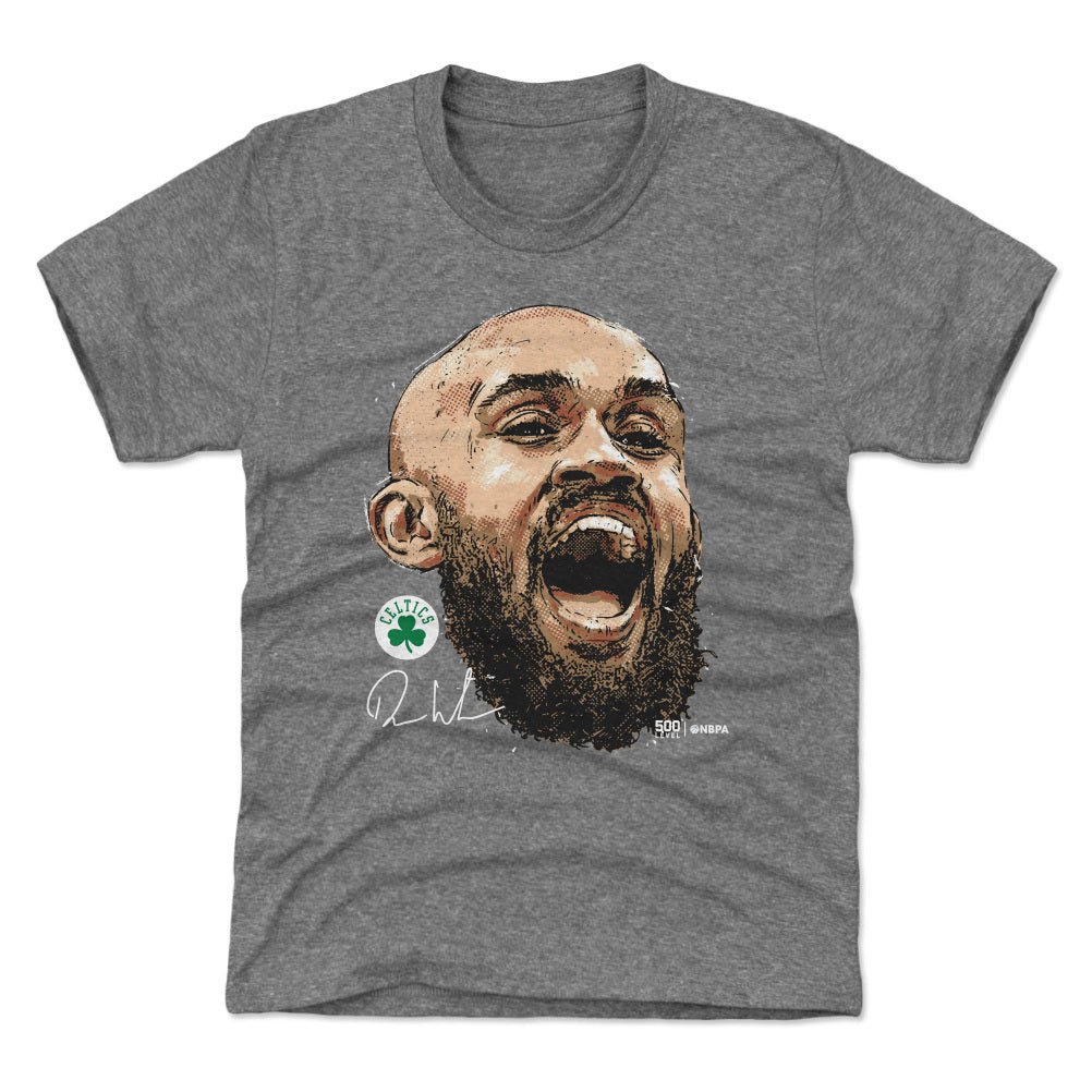 Derrick White Boston Celtics Portrait WHT