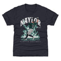 Josh Naylor Seattle Aura WHT