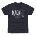 Khalil Mack Los Angeles C Elite WHT