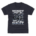 Caleb Williams Chicago Windy City Grit WHT