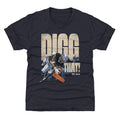 Stefon Diggs New England Digg That WHT