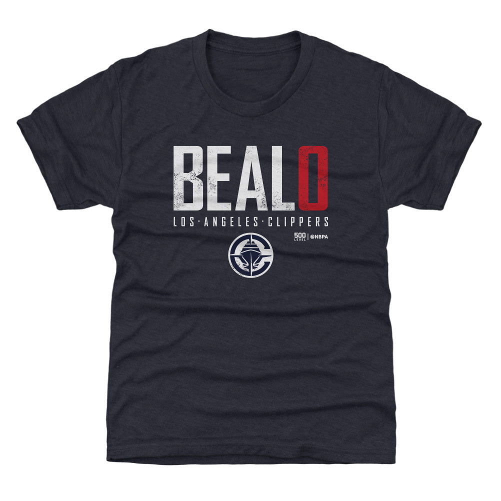 Bradley Beal Los Angeles Clippers Elite WHT
