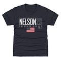Brock Nelson Colorado USA Elite WHT