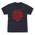 Jorge Lopez Washington Vintage Baseball WHT