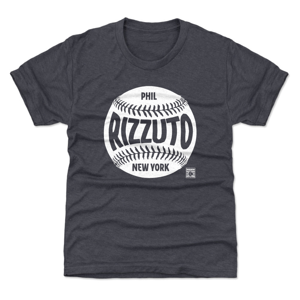 Phil Rizzuto New York Baseball WHT