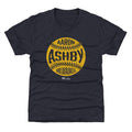 Aaron Ashby Milwaukee Vintage Baseball WHT
