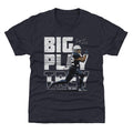 TreVeyon Henderson New England Big Play Trey WHT