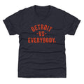 Detroit Vs. Everybody Orange WHT