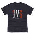 Justin Verlander Detroit Initials Number WHT