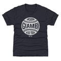 Jason Giambi New York Y Vintage Baseball WHT