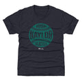 Josh Naylor Seattle Vintage Baseball WHT