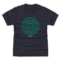 Matt Brash Seattle Vintage Baseball WHT