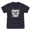 Butler Bulldogs Bulldog Vintage Logo WHT