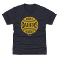 Jake Bauers Milwaukee Vintage Baseball WHT