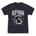 Caleb Williams Chicago Iceman WHT
