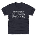 Drake Maye New England Snow Melts In Maye WHT