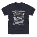Zach Charbonnet Seattle Triangle Retro WHT