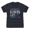 Derius Davis Los Angeles C Catch WHT